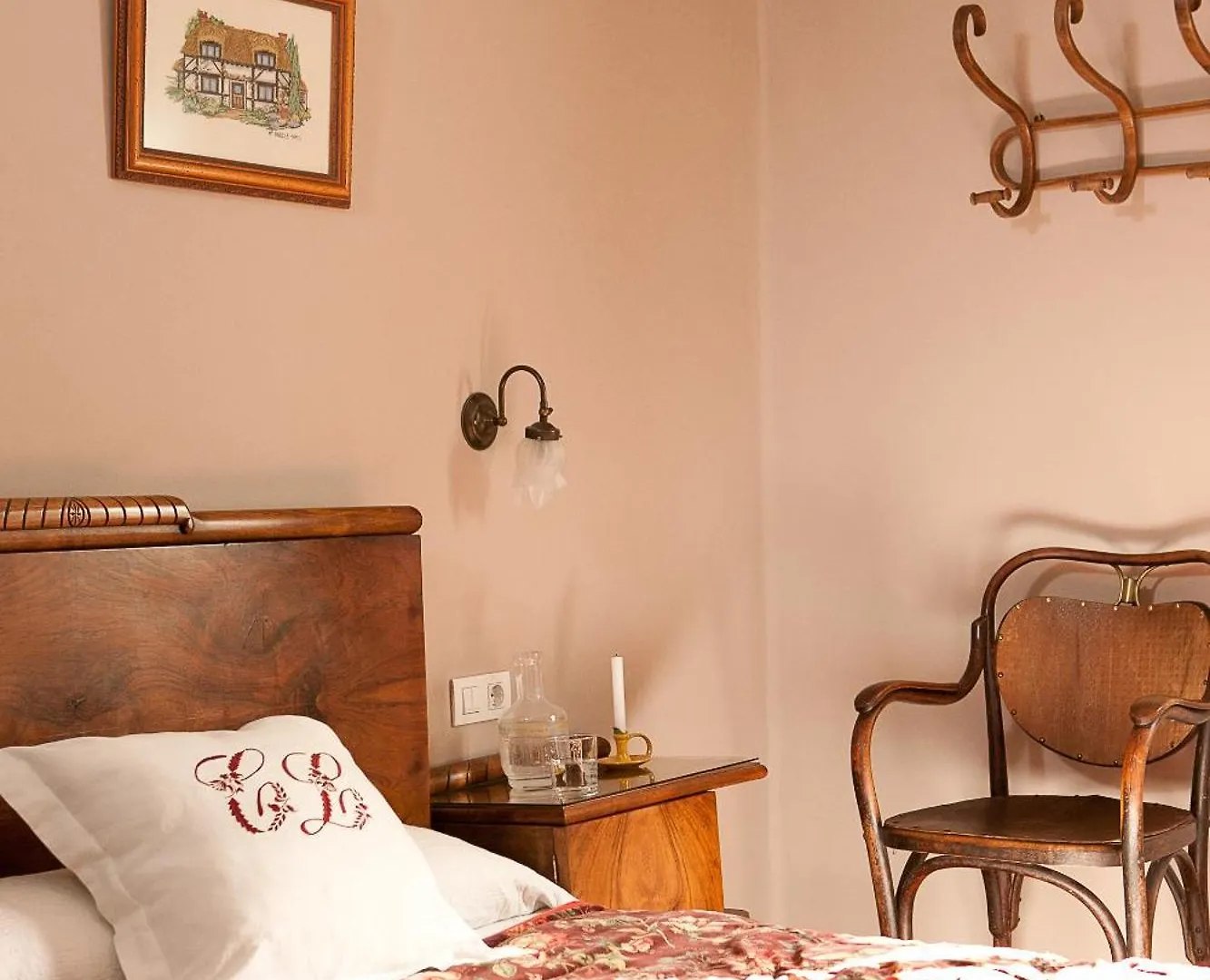 Casa Leonardo Guest House Senterada Country house