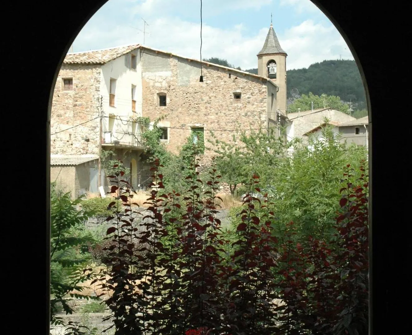Casa Leonardo Guest House Senterada Spain