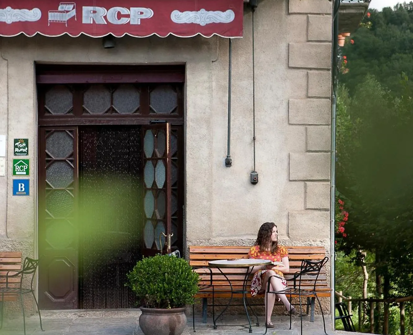 Casa Leonardo Guest House Senterada