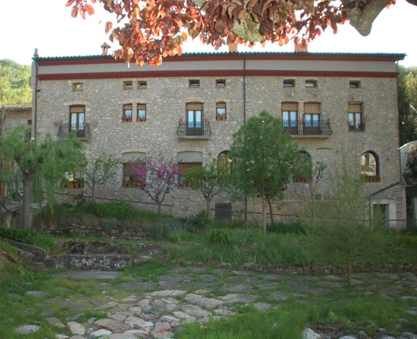 Casa Leonardo Guest House Senterada Country house