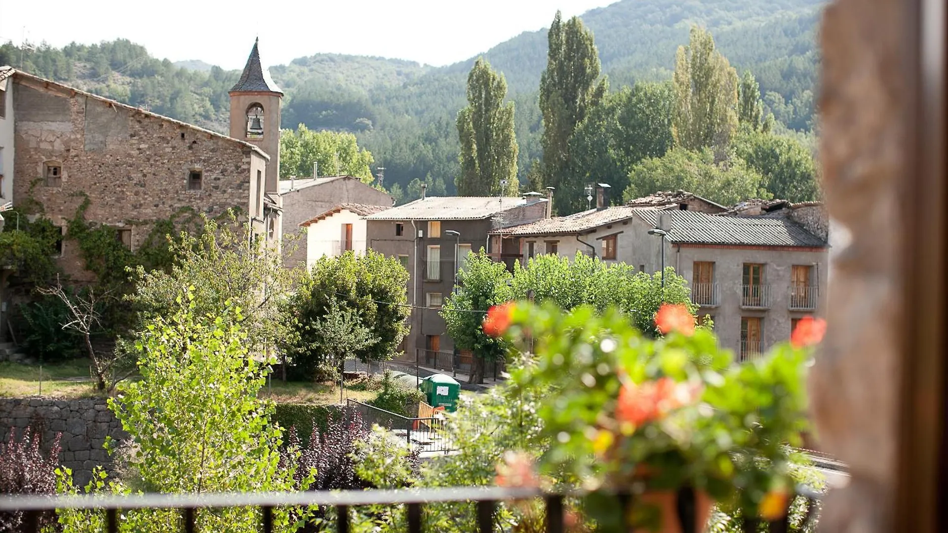 Country house Casa Leonardo Guest House Senterada