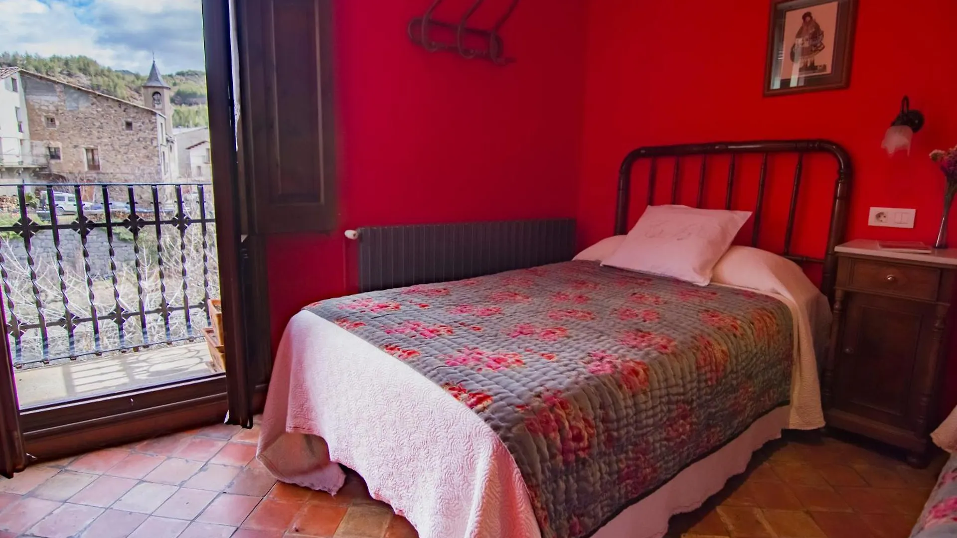 Country house Casa Leonardo Guest House Senterada
