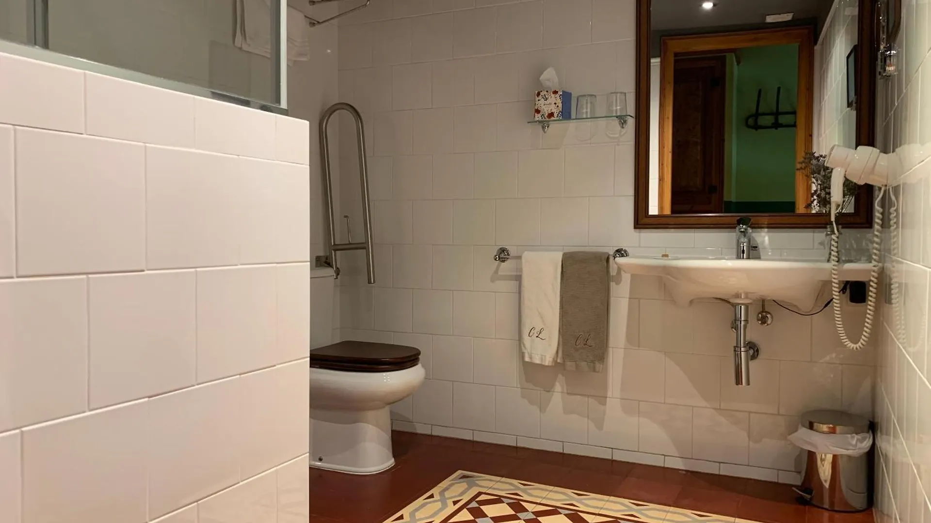 Casa Leonardo Guest House Senterada