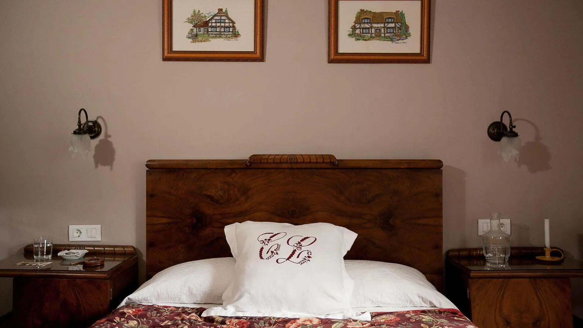 Landhaus Gasthaus Casa Leonardo Senterada