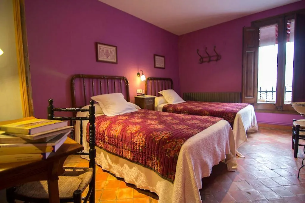Casa Leonardo Guest House Senterada Country house