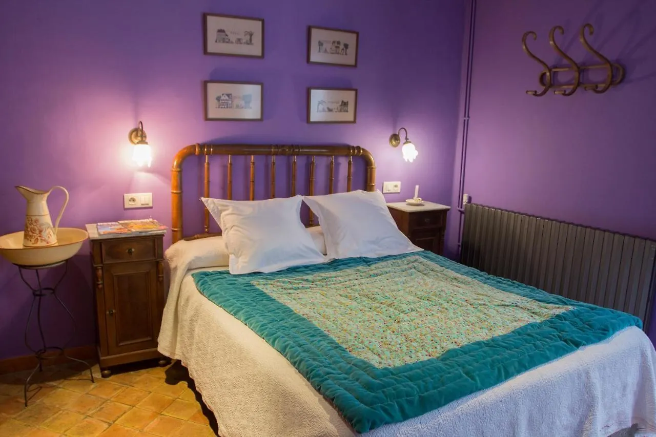 Casa Leonardo Guest House Senterada Spain
