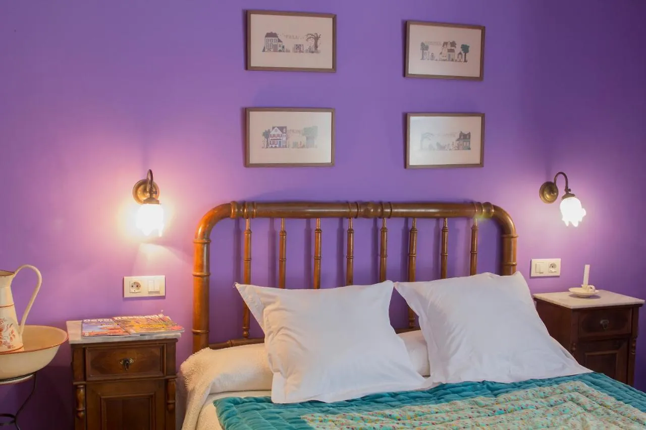 Casa Leonardo Guest House Senterada Country house