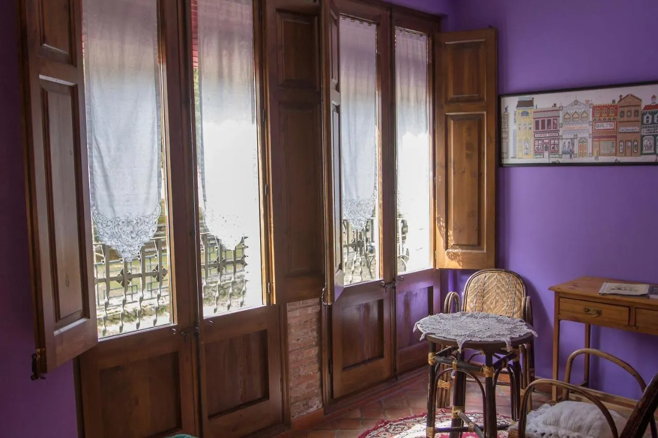 Casa Leonardo Guest House Senterada