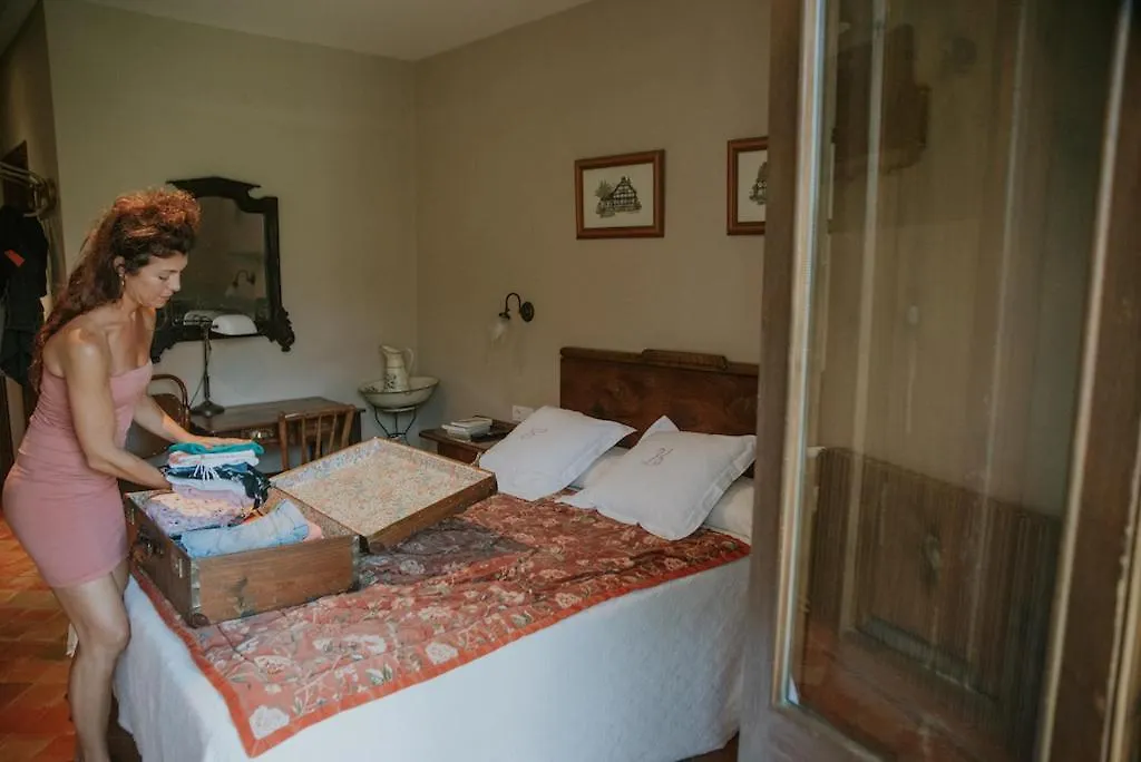 Casa Leonardo Guest House Senterada Spain