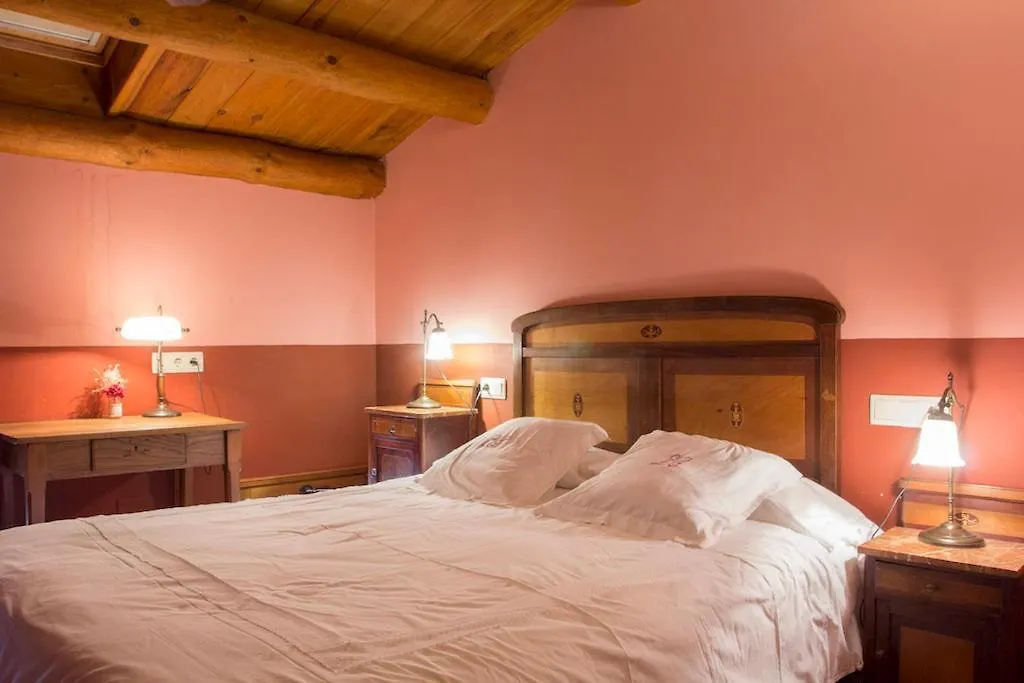 Casa Leonardo Guest House Senterada