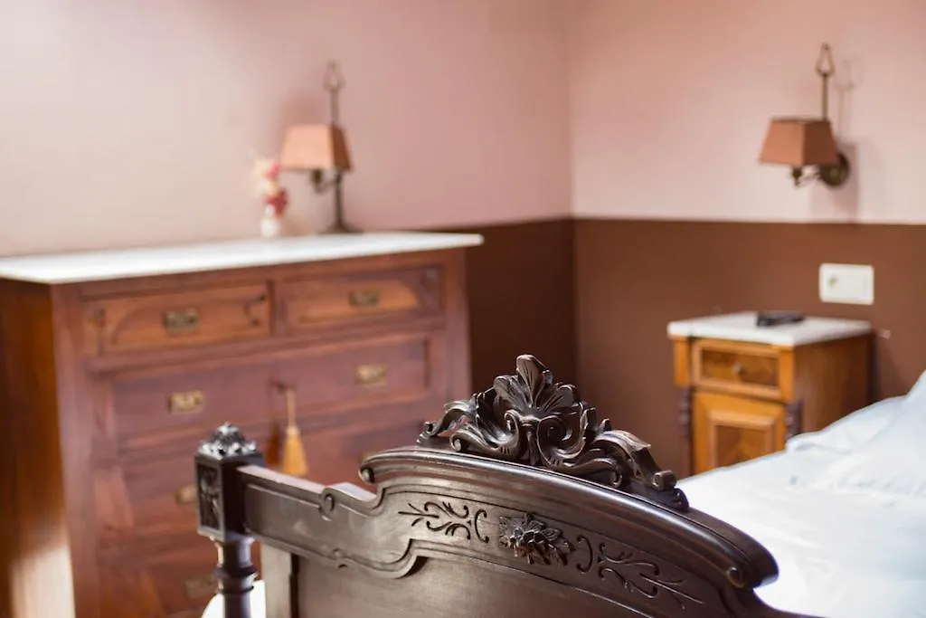 Casa Leonardo Guest House Senterada Spain
