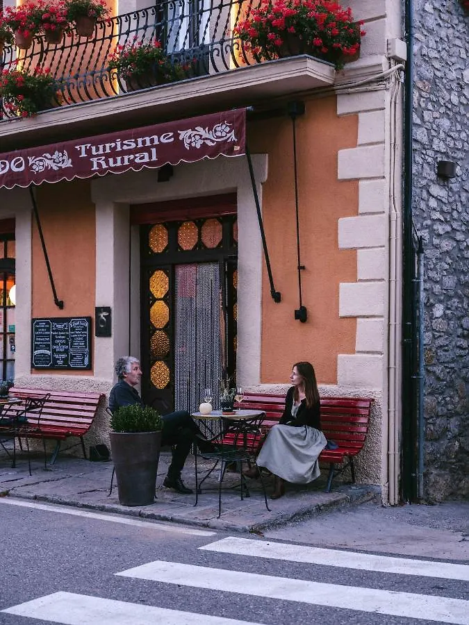 Gasthaus Casa Leonardo Senterada