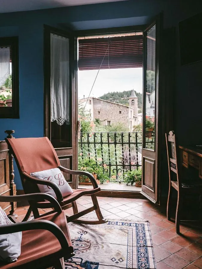 Casa Leonardo Guest House Senterada