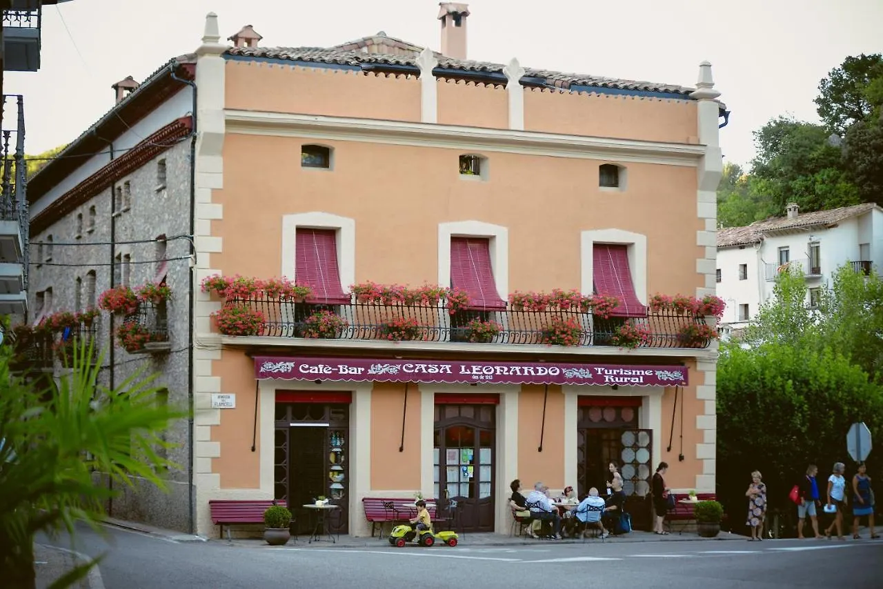 Country house Casa Leonardo Guest House Senterada