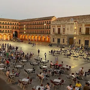  Frühstückspension Plaza Mayor Corredera Spanien