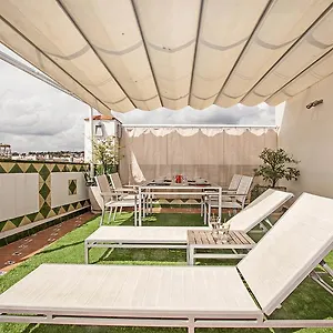 Penthouse Apartment