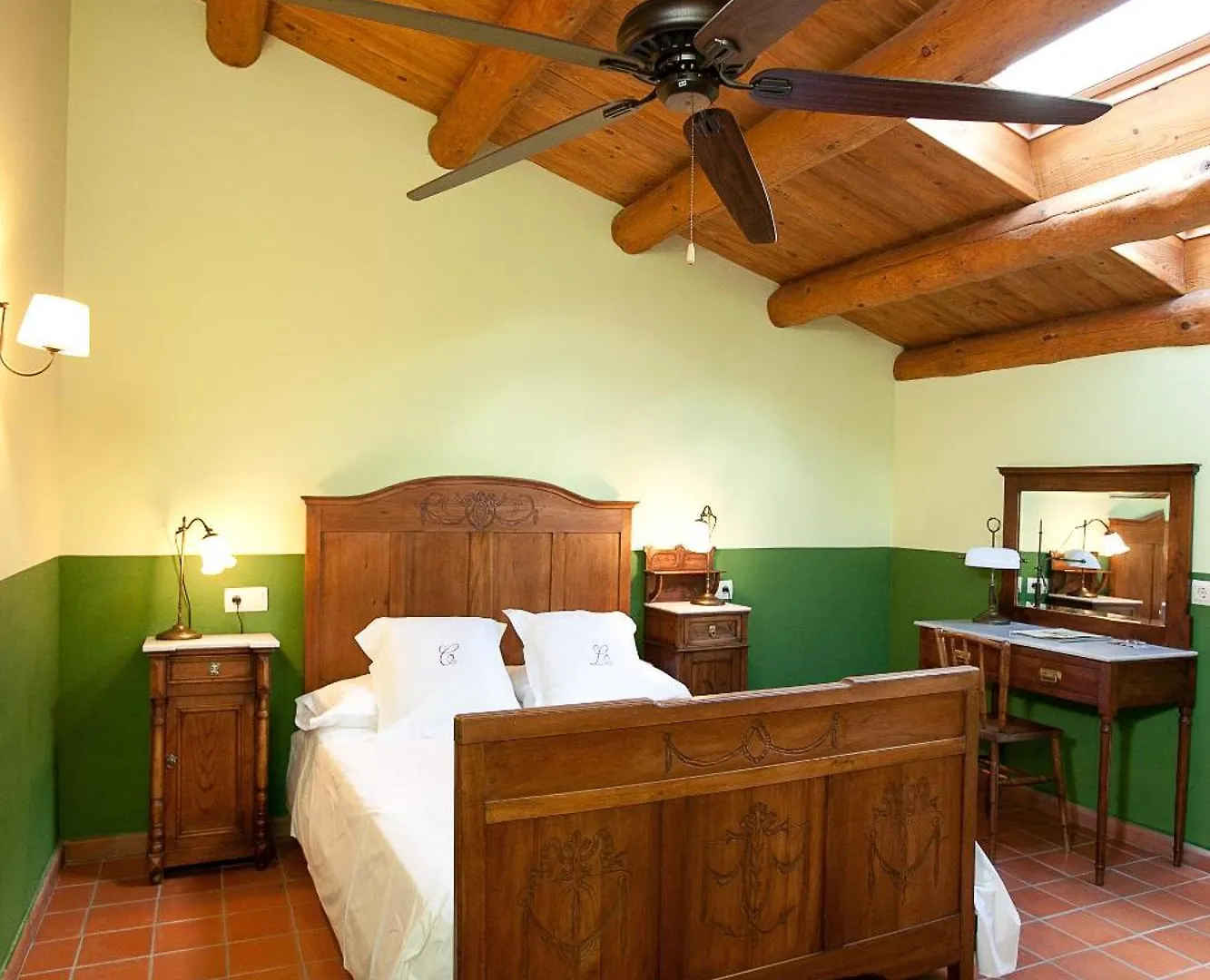 Casa Leonardo Guest House Senterada