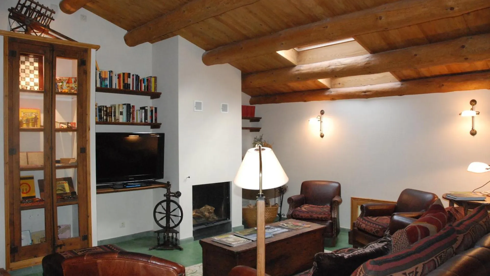 Casa Leonardo Guest House Senterada Spain