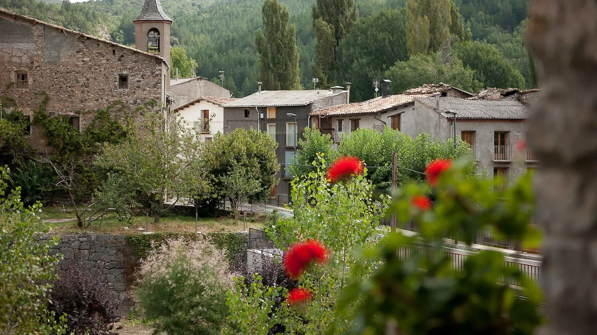 Casa Leonardo Guest House Senterada Country house